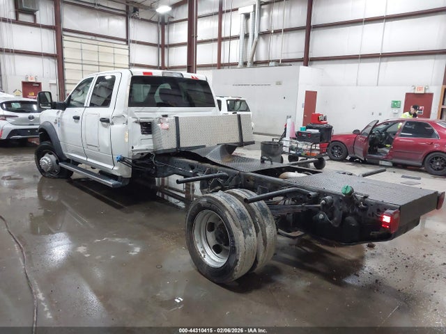 44310415 :رقم المزاد ، 3C7WRNFL7RG172598 vin ، 2024 Ram 5500 Chassis Tradesman/slt/laramie/limited مزاد بيع