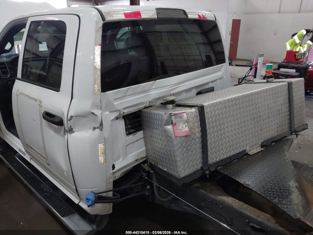44310415 :رقم المزاد ، 3C7WRNFL7RG172598 vin ، 2024 Ram 5500 Chassis Tradesman/slt/laramie/limited مزاد بيع