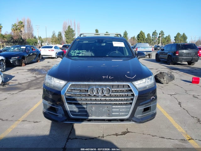 Audi Q7 3.0t Premium 2017 WA1LAAF79HD024249 Image 13