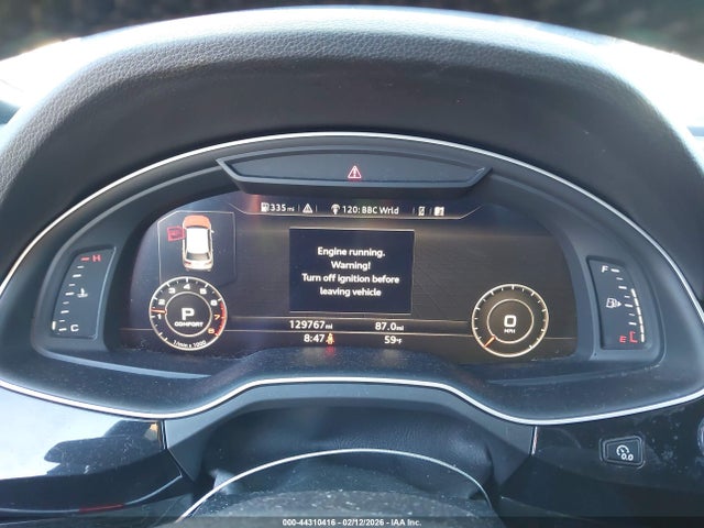 Audi Q7 3.0t Premium 2017 WA1LAAF79HD024249 Image 7