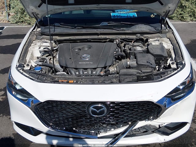 3MZBPADL0KM105438 Mazda Mazda3 Preferred Package