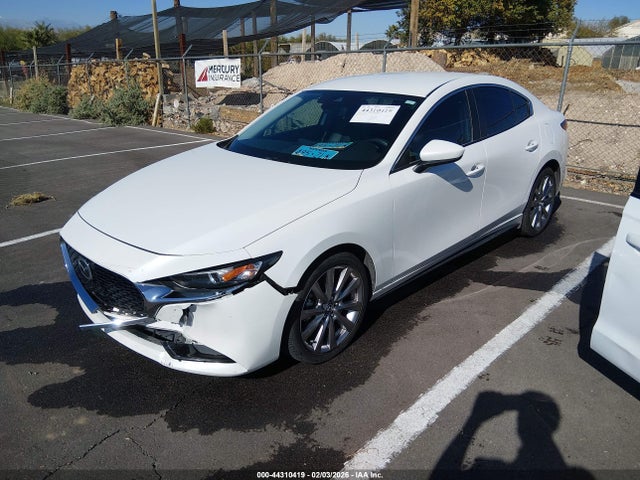 3MZBPADL0KM105438 Mazda Mazda3 Preferred Package