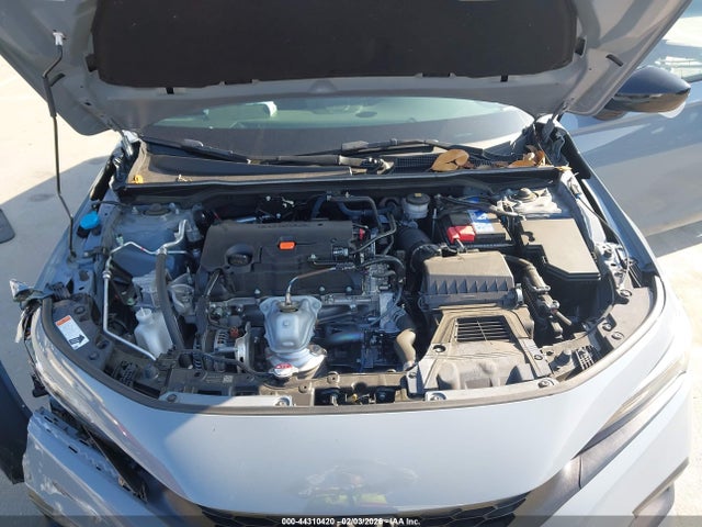 19XFL2H84RE025530 Honda Civic Sport