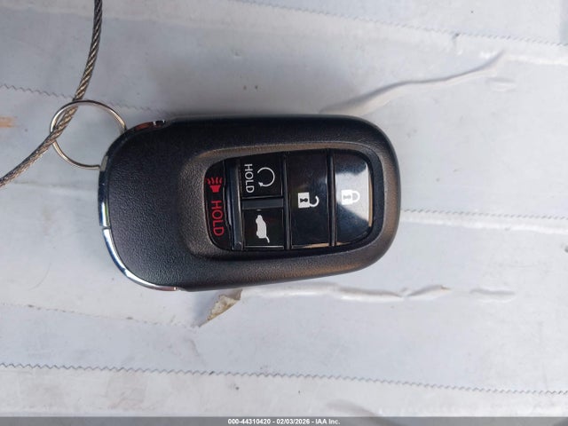 19XFL2H84RE025530 Honda Civic Sport