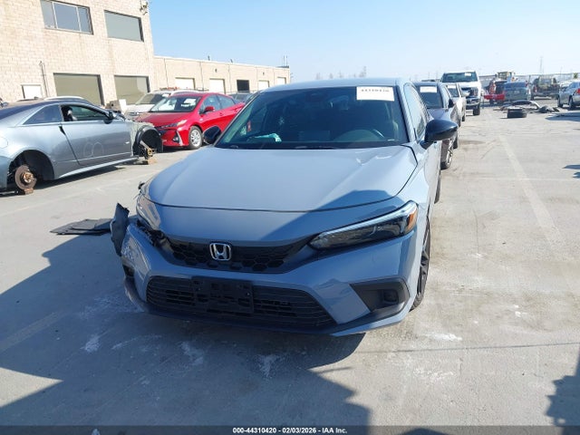 19XFL2H84RE025530 Honda Civic Sport