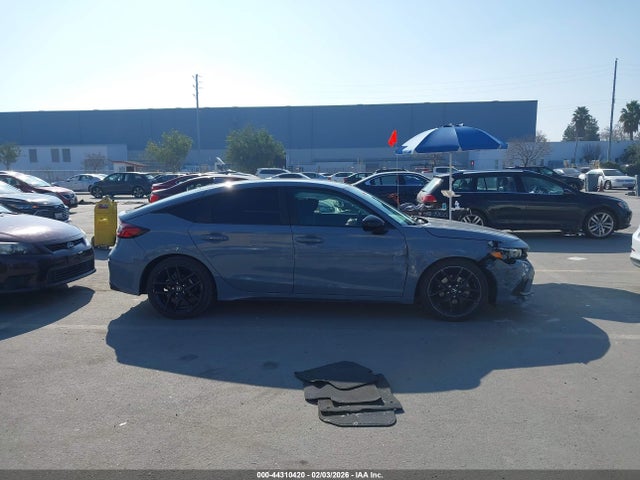 19XFL2H84RE025530 Honda Civic Sport