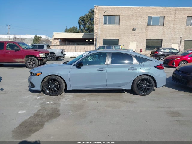 19XFL2H84RE025530 Honda Civic Sport