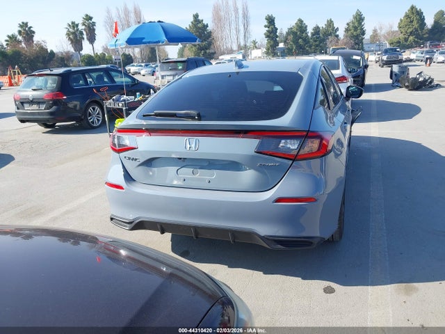 19XFL2H84RE025530 Honda Civic Sport