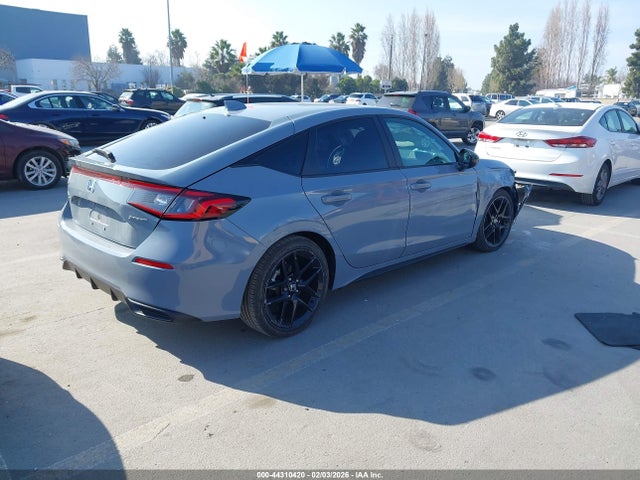 19XFL2H84RE025530 Honda Civic Sport