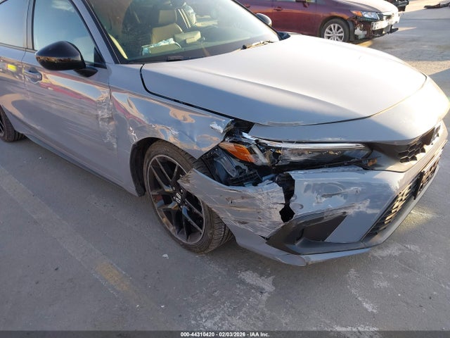19XFL2H84RE025530 Honda Civic Sport