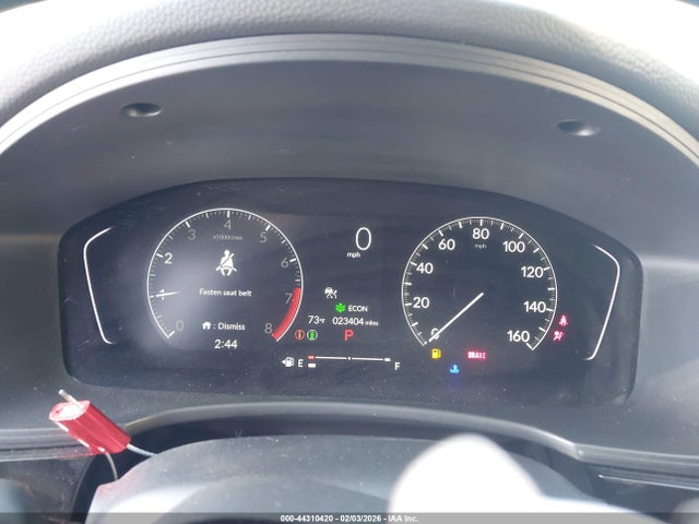 19XFL2H84RE025530 Honda Civic Sport