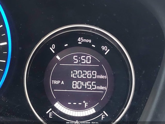 3CZRU6H54GM703035 Honda HR-V EX