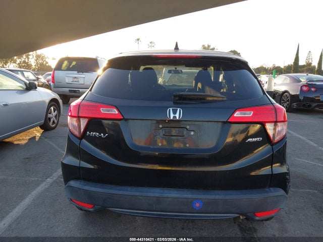 3CZRU6H54GM703035 Honda HR-V EX