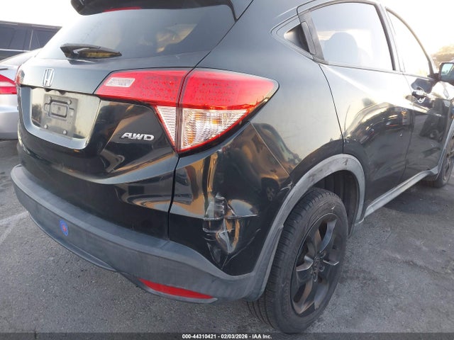 3CZRU6H54GM703035 Honda HR-V EX