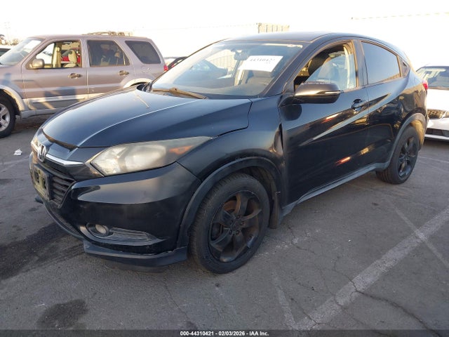 3CZRU6H54GM703035 Honda HR-V EX