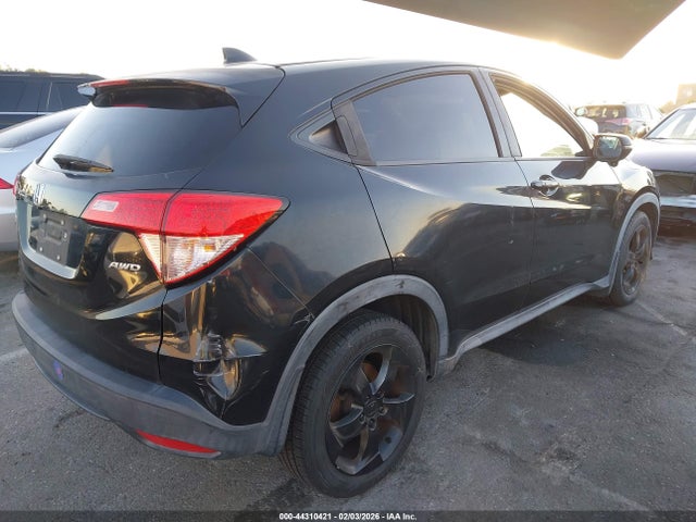 3CZRU6H54GM703035 Honda HR-V EX