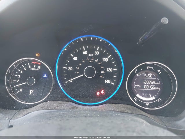 3CZRU6H54GM703035 Honda HR-V EX