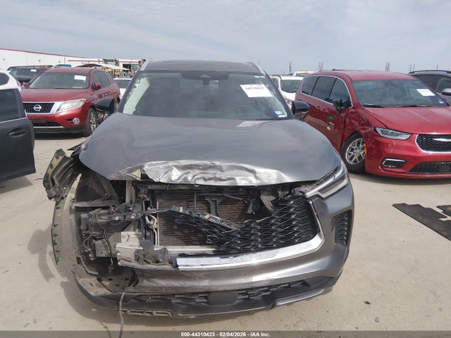Продажа на аукционе авто 2022 Infiniti Qx60 Luxe Awd, vin: 5N1DL1FS8NC339128, номер лота: 44310423