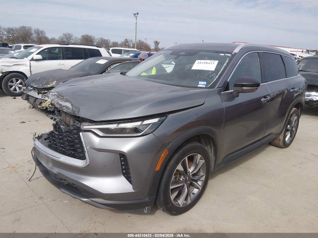 2022 INFINITI QX60 5N1DL1FS8NC339128 Photo 1