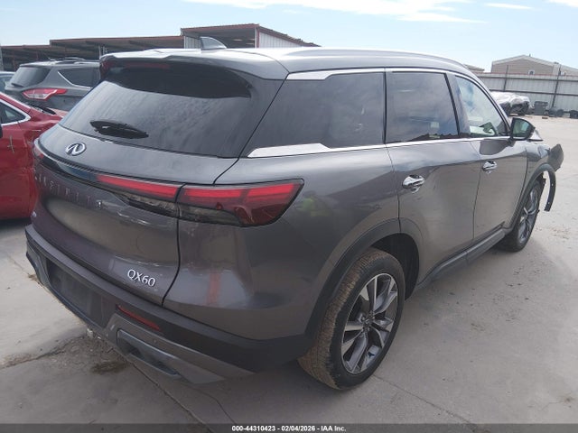 2022 INFINITI QX60 5N1DL1FS8NC339128 Photo 3