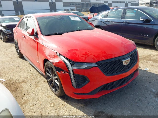 2020 CADILLAC CT4 1G6DD5RL5L0147471