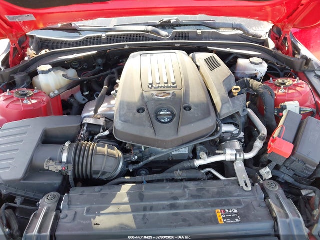 2020 CADILLAC CT4 1G6DD5RL5L0147471 Photo 9