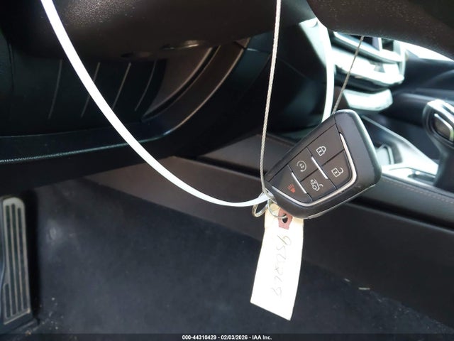 2020 CADILLAC CT4 1G6DD5RL5L0147471 Photo 10