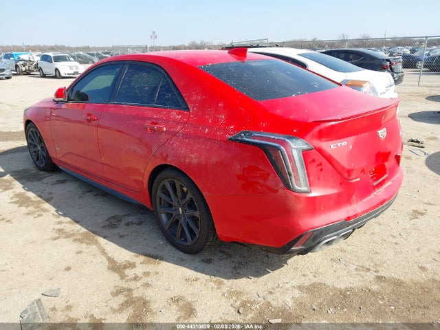 2020 CADILLAC CT4 1G6DD5RL5L0147471 Photo 2