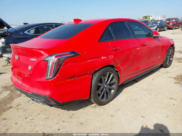 2020 CADILLAC CT4 1G6DD5RL5L0147471 Photo 3