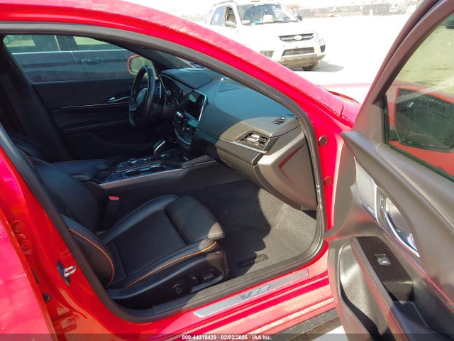 2020 CADILLAC CT4 1G6DD5RL5L0147471 Photo 4