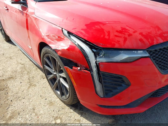 2020 CADILLAC CT4 1G6DD5RL5L0147471 Photo 5