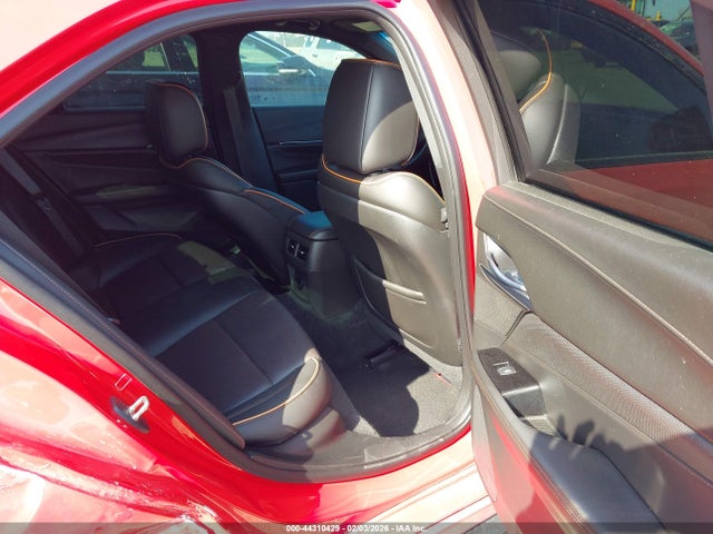 2020 CADILLAC CT4 1G6DD5RL5L0147471 Photo 7