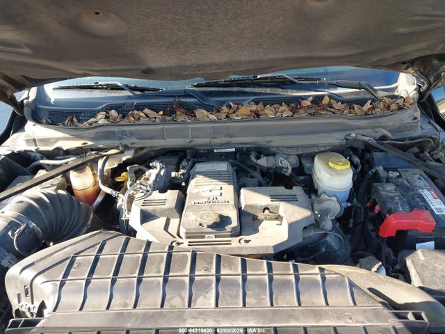 RAM 2500 Laramie 4x4 6'4 Box 2022 3C6UR5FL8NG138286 Image 10