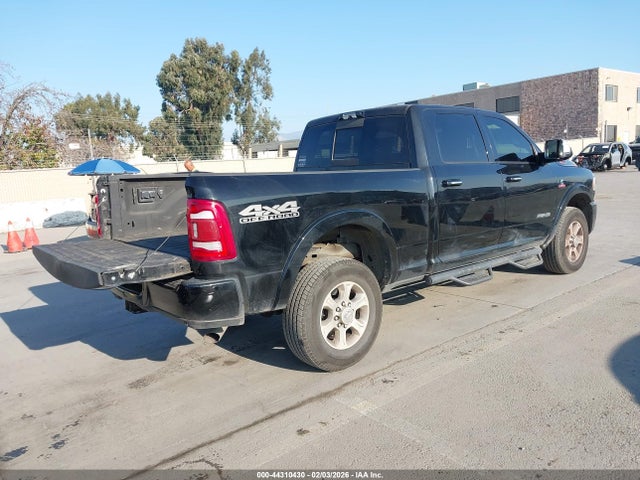 RAM 2500 Laramie 4x4 6'4 Box 2022 3C6UR5FL8NG138286 Image 4