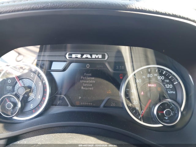 RAM 2500 Laramie 4x4 6'4 Box 2022 3C6UR5FL8NG138286 Image 7