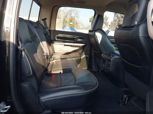 RAM 2500 Laramie 4x4 6'4 Box 2022 3C6UR5FL8NG138286 Image 8