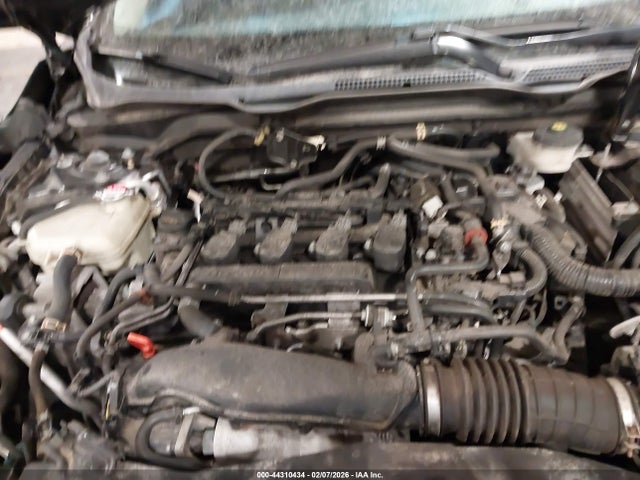 2021 HONDA CIVIC 19XFC1F35ME009475 Photo 9