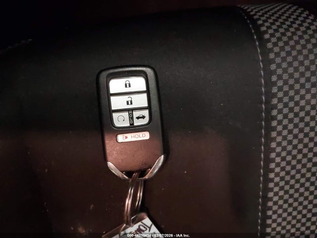 2021 HONDA CIVIC 19XFC1F35ME009475 Photo 10