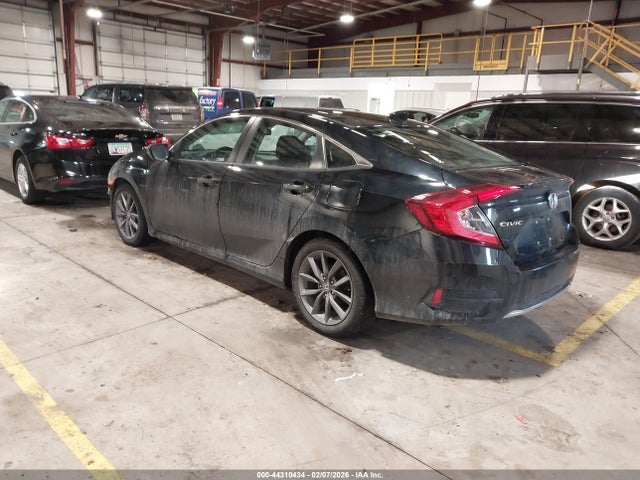 2021 HONDA CIVIC 19XFC1F35ME009475 Photo 2