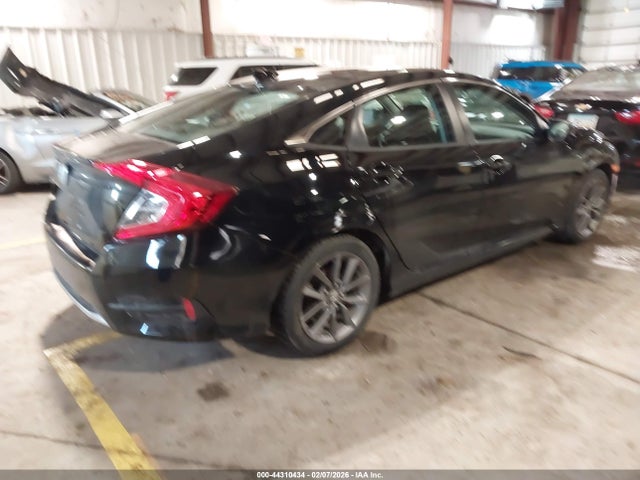 2021 HONDA CIVIC 19XFC1F35ME009475 Photo 3
