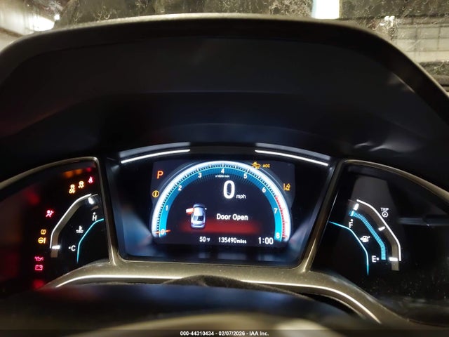 2021 HONDA CIVIC 19XFC1F35ME009475 Photo 6