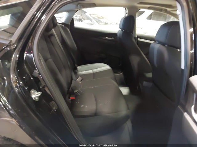 2021 HONDA CIVIC 19XFC1F35ME009475 Photo 7
