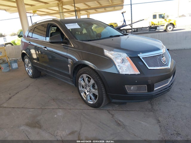 2010 CADILLAC SRX 3GYFNEEY8AS561221 Photo 0