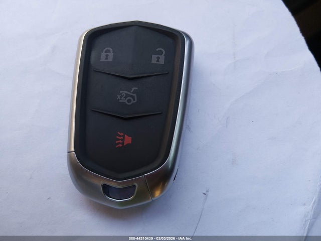 2010 CADILLAC SRX 3GYFNEEY8AS561221 Photo 10