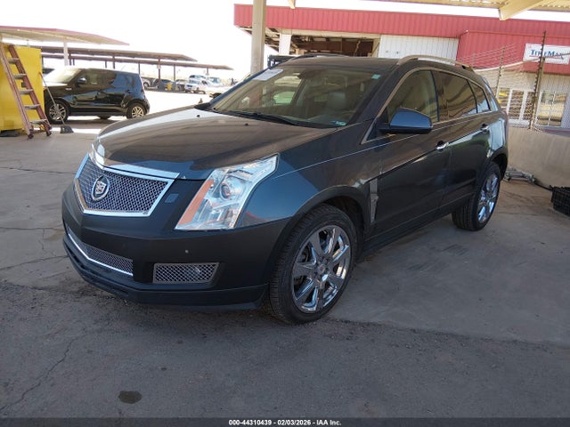 2010 CADILLAC SRX 3GYFNEEY8AS561221 Photo 1