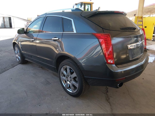 2010 CADILLAC SRX 3GYFNEEY8AS561221 Photo 2
