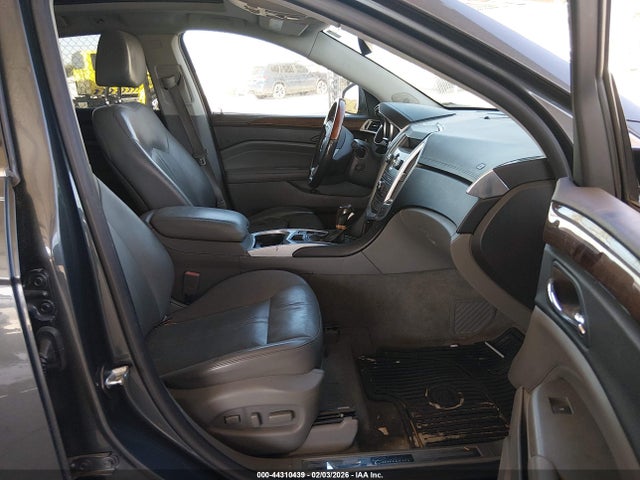 2010 CADILLAC SRX 3GYFNEEY8AS561221 Photo 4