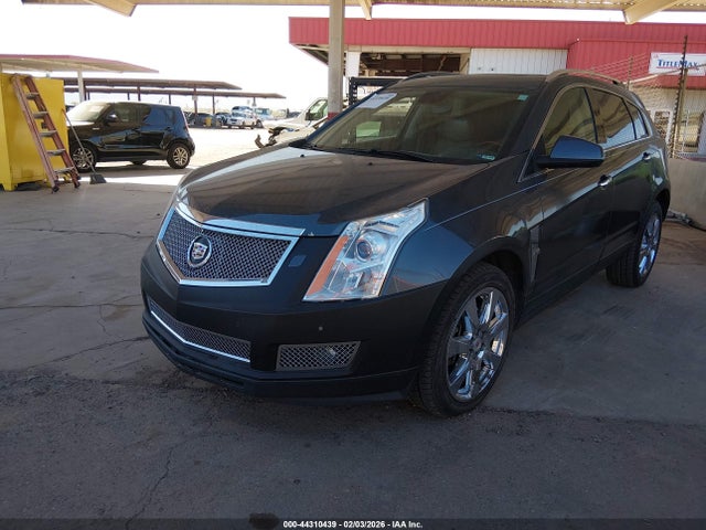 2010 CADILLAC SRX 3GYFNEEY8AS561221 Photo 5