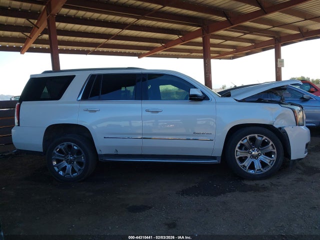 1GKS2CKJ2GR225850 GMC YUKON DENALI