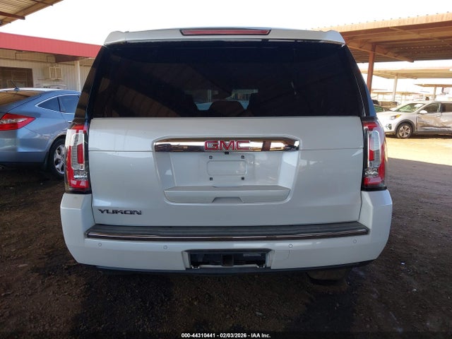 1GKS2CKJ2GR225850 GMC YUKON DENALI